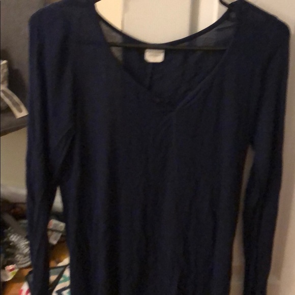 Soft long sleeved top - Picture 2 of 3